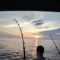 Adriatic Nomad fishing