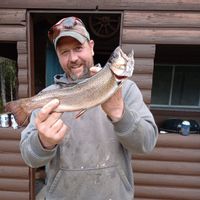 Maine Trout Fishing