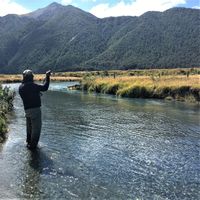 New Zealand Fly Fishing Adventure - 5 Day Package