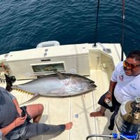 La Cruz Punta Mita Fishing Charter
