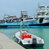 Fishing Camp Huvadhoo, Maldives