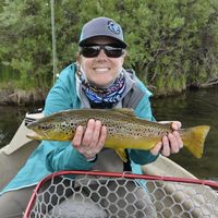 Beaverhead River Guided Fly Fishing