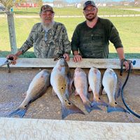 Fishtrips.com fishing trips in SA TX!