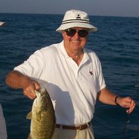 Sport Fishing Lake St Clair