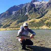 New Zealand Fly Fishing Adventure - 5 Day Package