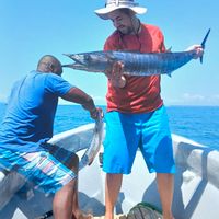 Local fishing tour