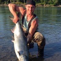 Skeena Wilderness Fishing Charters