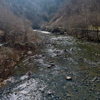 Valsesia fishing : one of the Alps gems