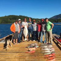 All inclusive Fishing and Lodging