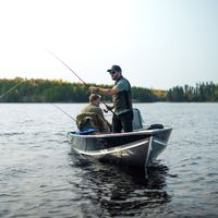 Fly-in Fishing with Black Moose Outposts