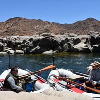 Orange River Yellowfish Safari
