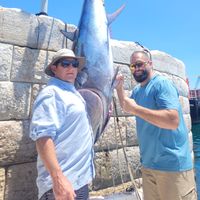 Tuna fishing Half day (4 hrs)