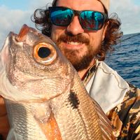 Deepsea fishing in Gaeta!!!