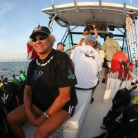 Cruise Fish Dive 28' Dusky