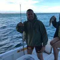 8 Hour Fishing Charter up to 6 people