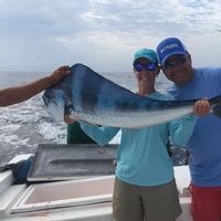 Nuevo Vallarta Fishing Charter 29 ft