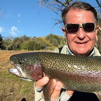 Trout Fishing Package