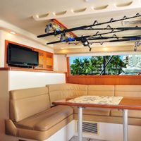 Luxury Fishing Charter The Electric