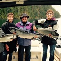 Professionally Guided Fishing Charters