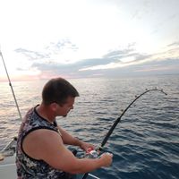 Adriatic Nomad fishing