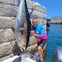 Tuna Fishing Full Day (8 hrs)