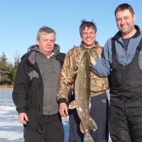 Manitoba Ice Fishing Package