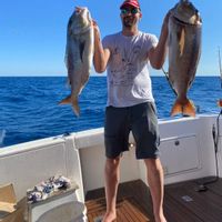 Tragos fishing charter - Trogir