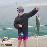 Deep Sea Fishing Charter in Mossel Bay