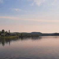 Remote Fishing Adventure
