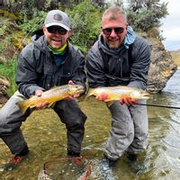 Clark Fork River Fly Fishing