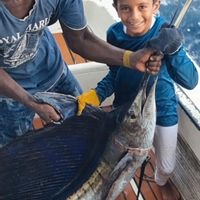 FULL DAY FISHING VIENNA MOMBASA MTWAPA