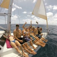 Private Reef Fishing with Snorkeling and Whale Watching
