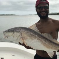 1/2 day trip up to 6 people inshore fishing