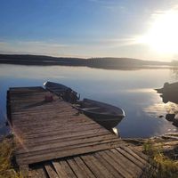 Golden Lake