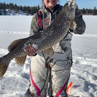 Manitoba Ice Fishing Package