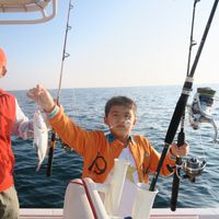 Private Fishing Trip - Up to 5 Pax