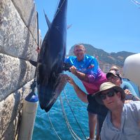 Tuna Fishing Full Day (8 hrs)