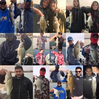Guided Boat Fishing Trip