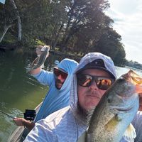 New Braunfels Texas Bass Fishing