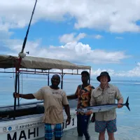 Local fishing tour