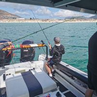 Inshore Halfday charter (Cape Point)