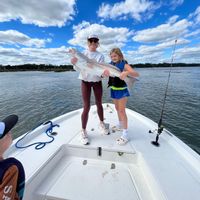 Fish Bluffton Dialed In Fishing Charters