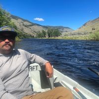 Big Hole River Guided Fly Fishing