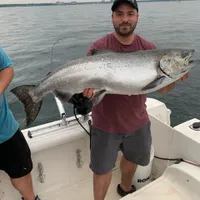 Wildcard Sport Fishing AM trip