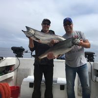 Offshore Port Hardy Day Trips
