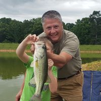 Bass Fishing in the Ozarks with Lodging!