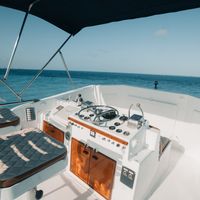 Camille Hatteras 40ft