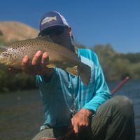 Big Hole River Guided Fly Fishing