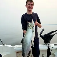 Wildcard Sport Fishing AM trip