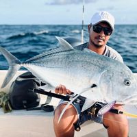 Fishing Camp Huvadhoo, Maldives